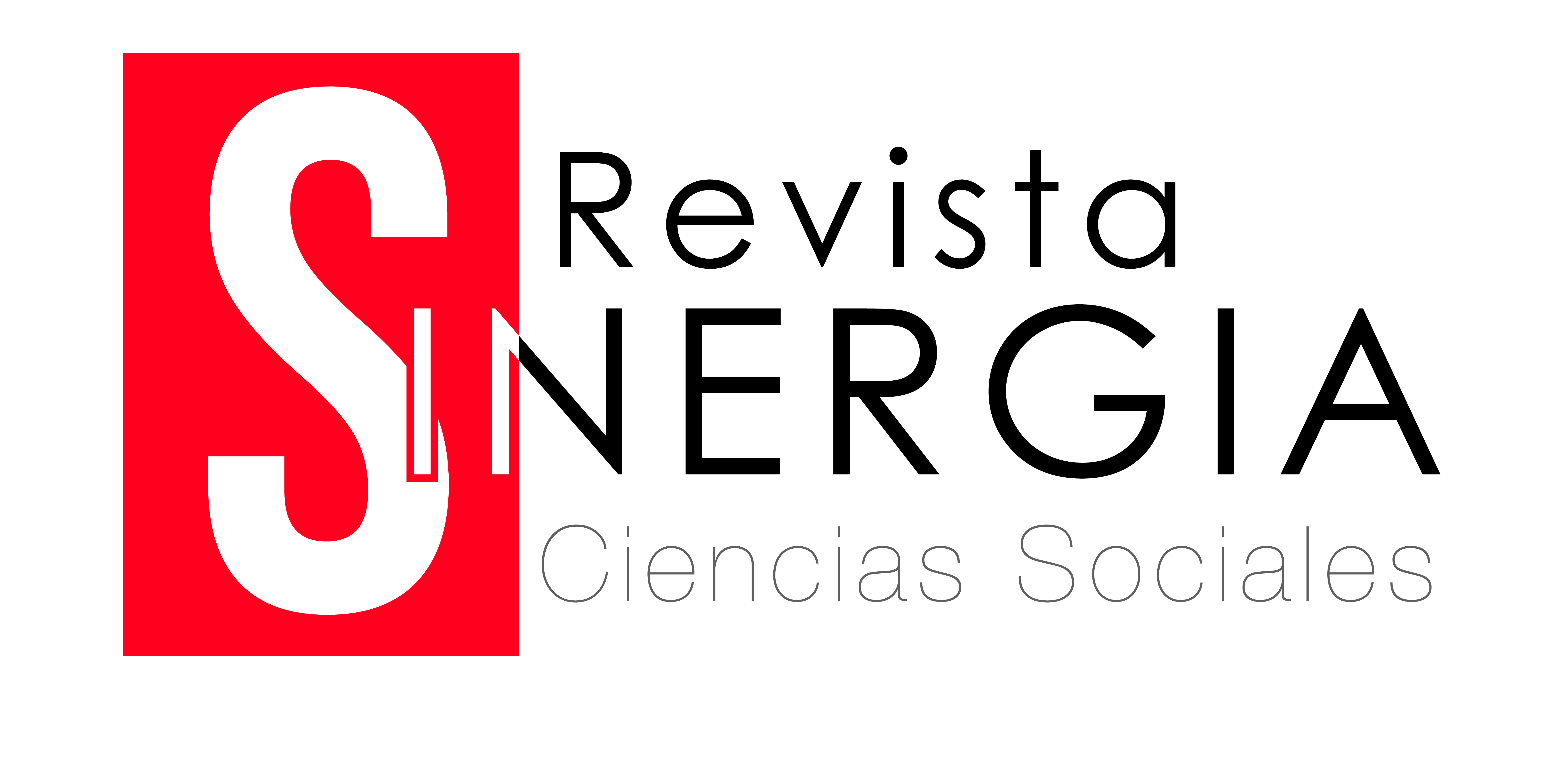 Revista Sinergia de Ciencias Sociales
